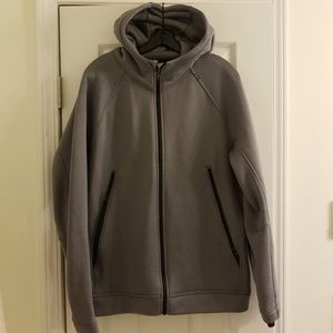 Lululemon zip up hoodie
